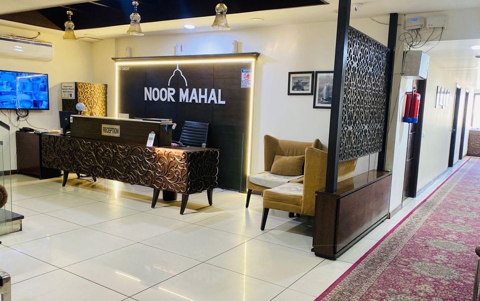 Lobby Photo