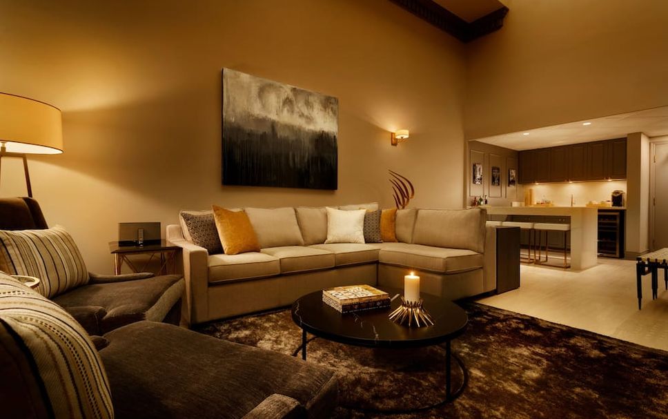 Living room Photo
