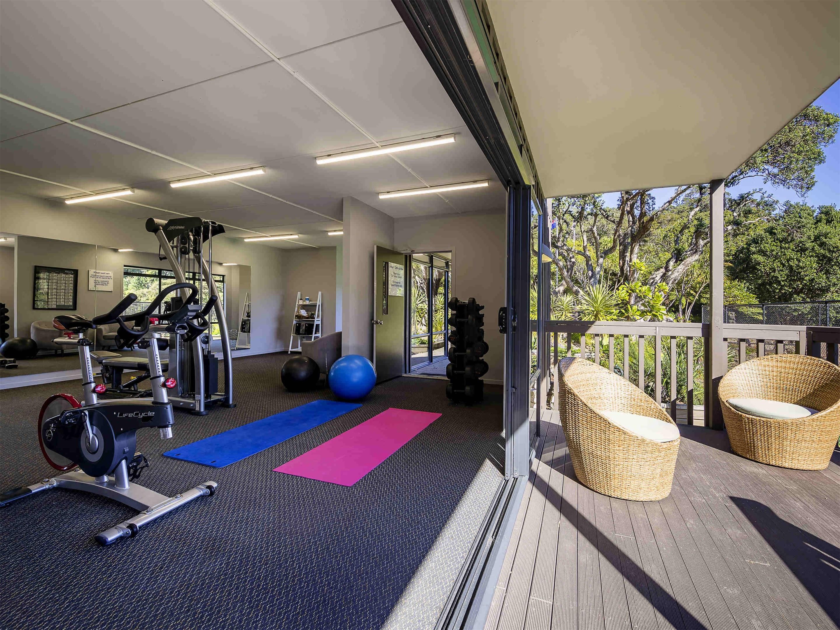 Gym