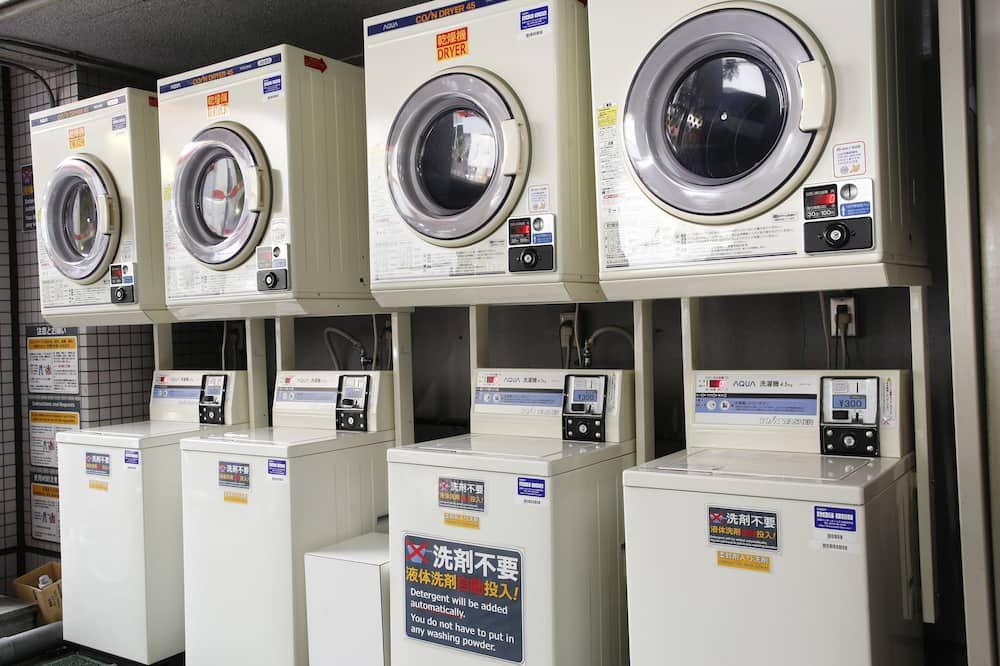 Laundry facility