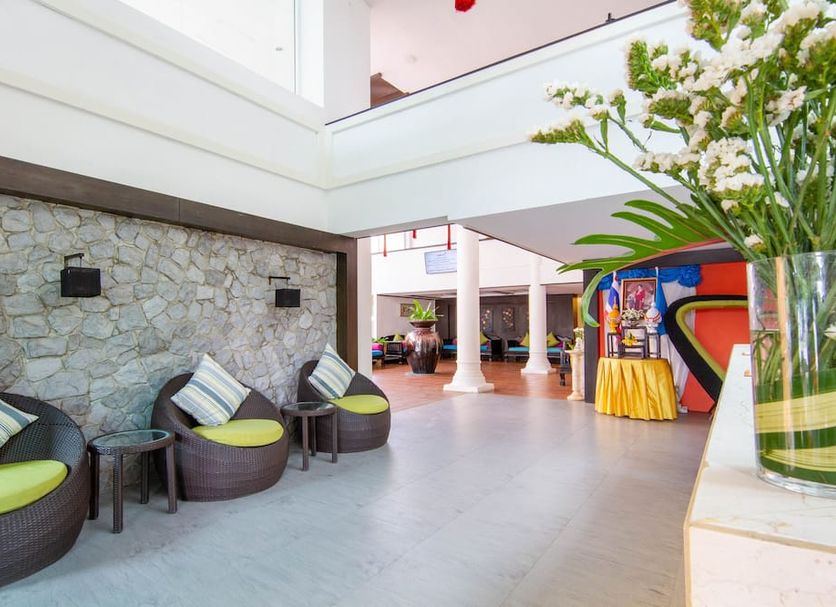 Lobby Photo