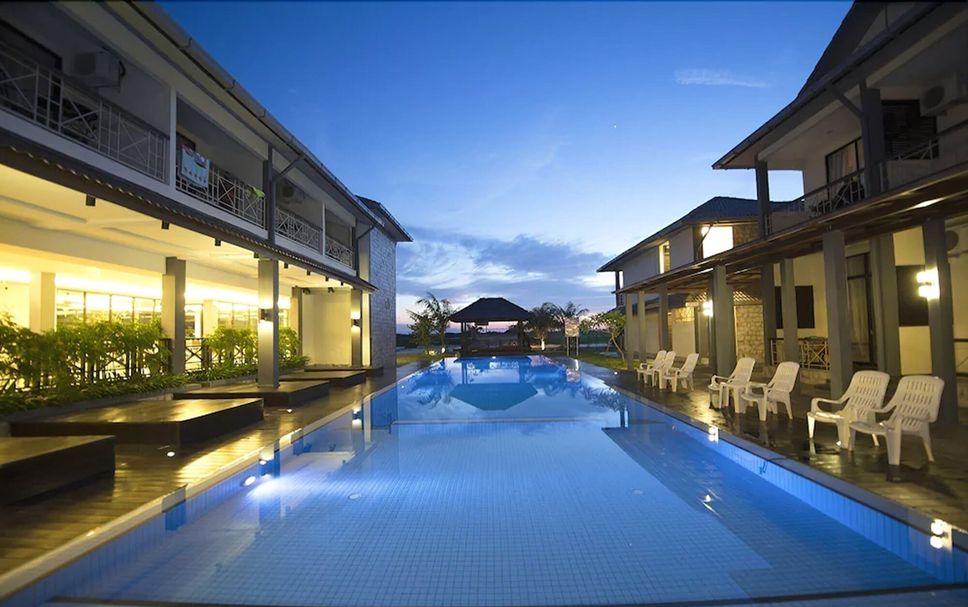 Pool Photo