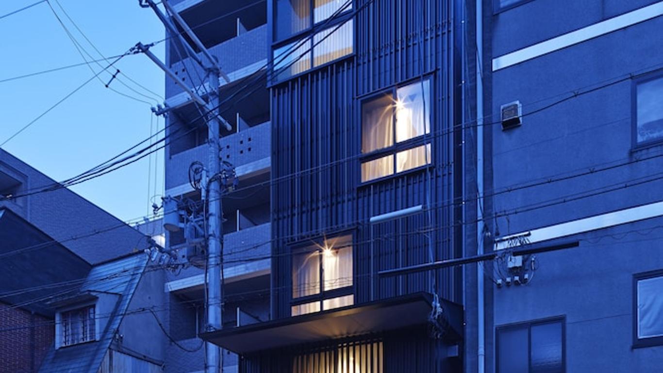 Apartment Hotel 7key S Kyoto