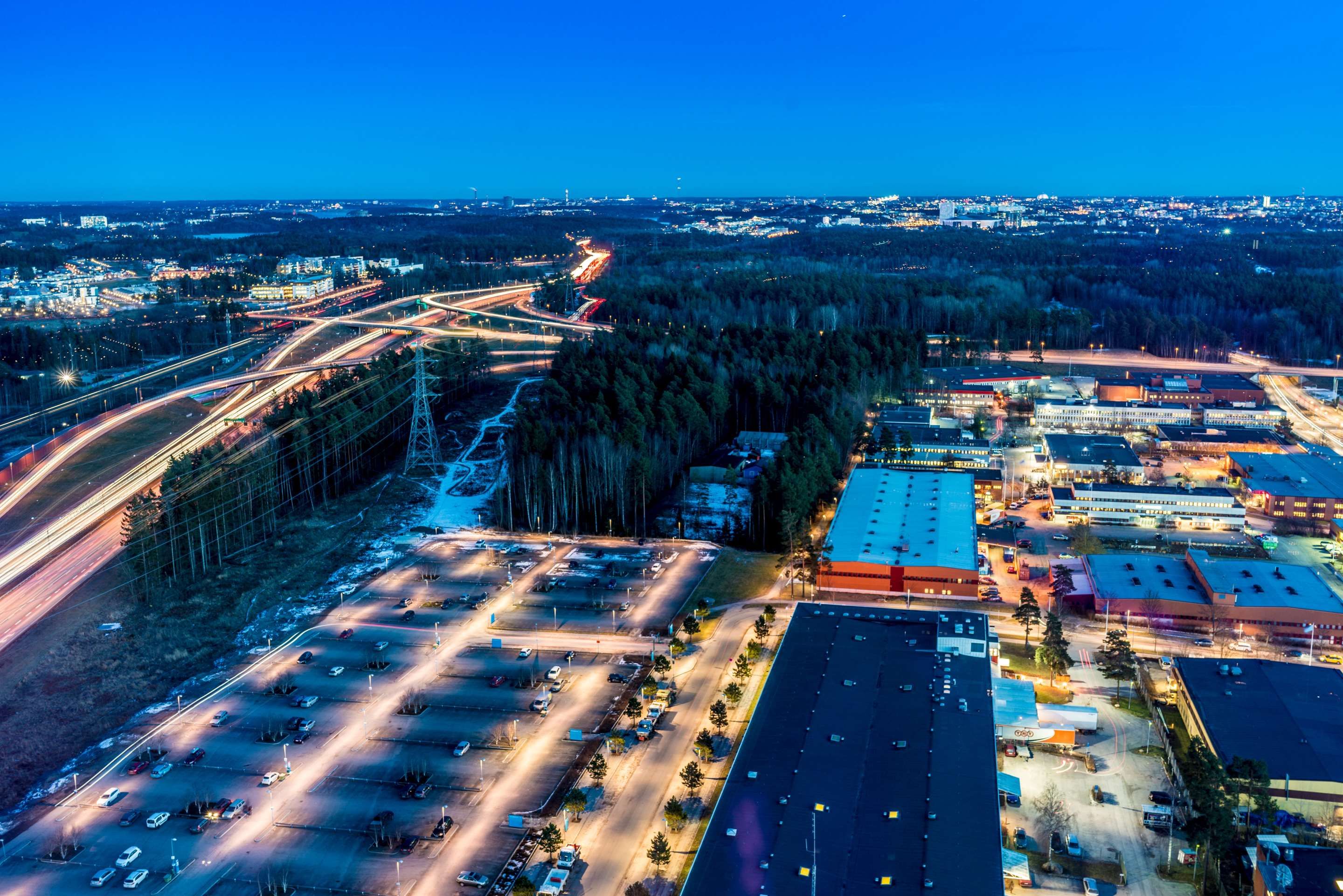Outdoor view