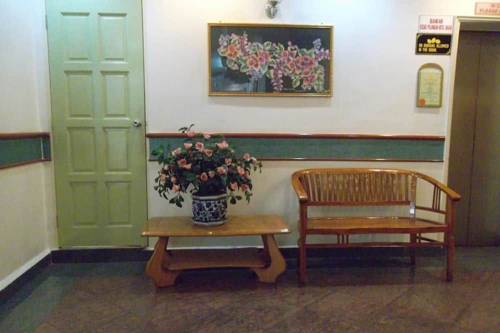 Room amenity