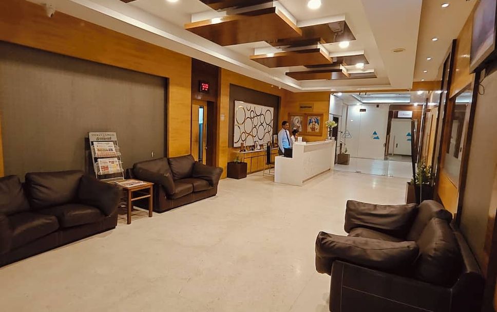 Lobby Photo