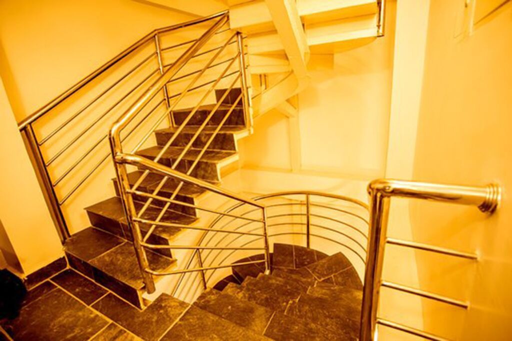 Stairs
