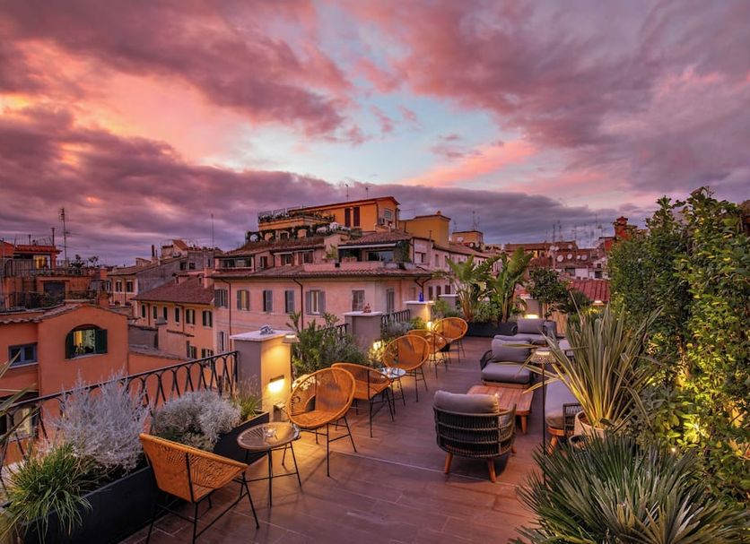 Balcony Photo