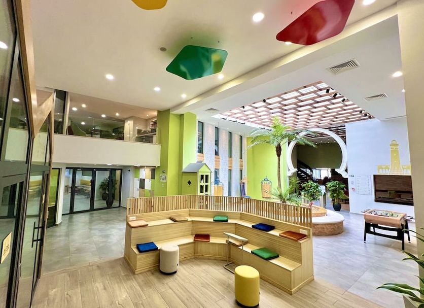 Lobby Photo