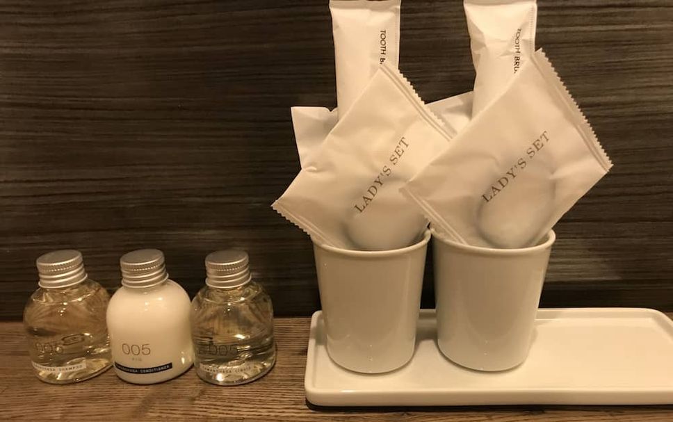 Room amenity Photo