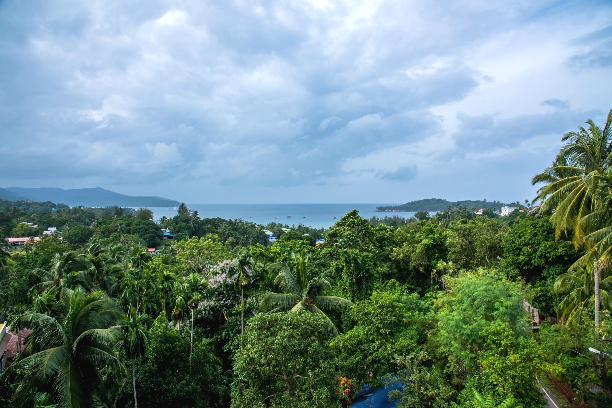 Outdoor view