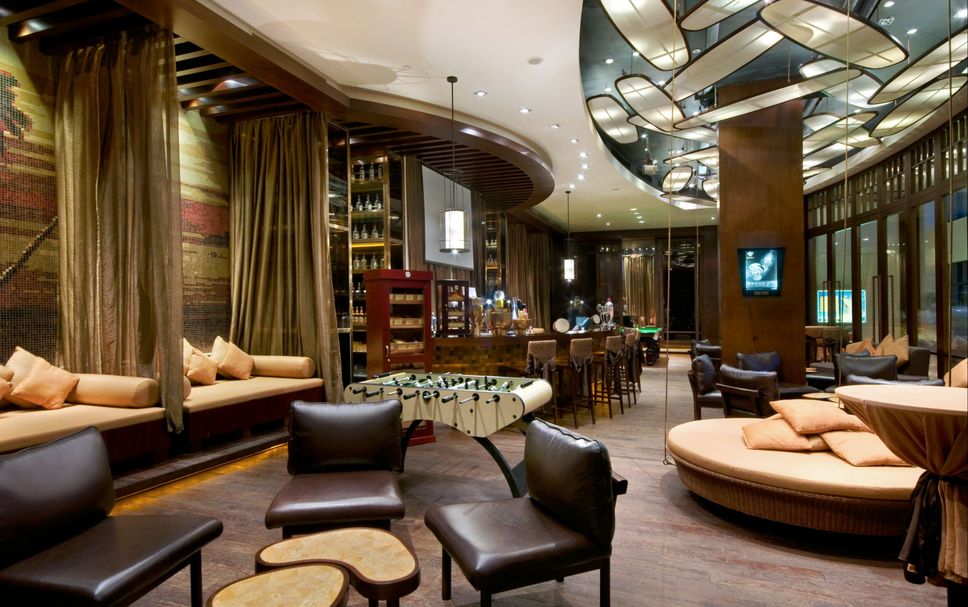 Lounge Photo