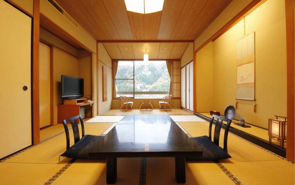Dining room Photo