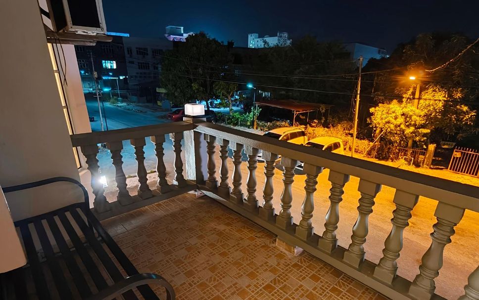 Balcony Photo