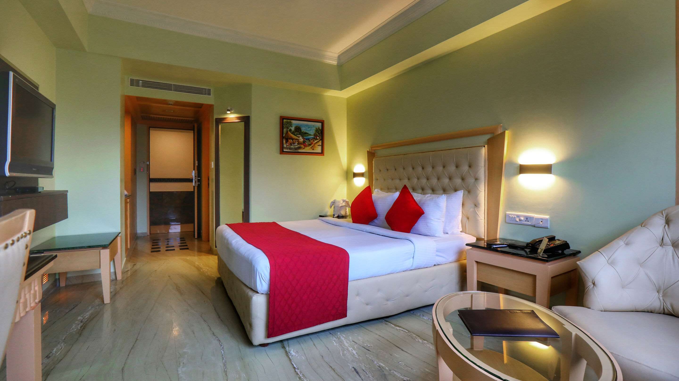 Bedroom