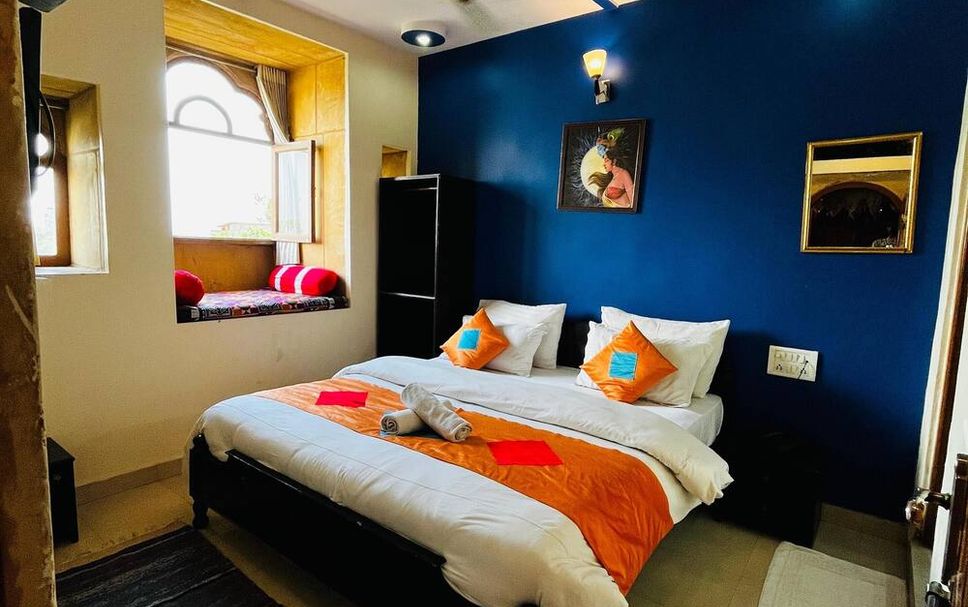 Bedroom Photo