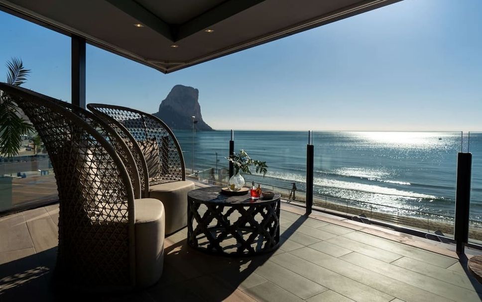 Balcony Photo
