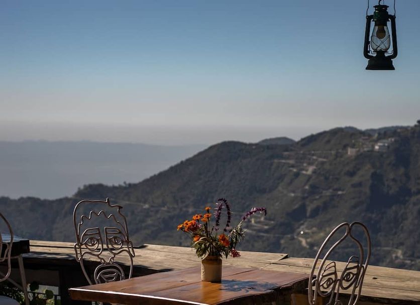 Outdoor view Photo