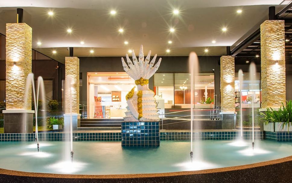 Lobby Photo