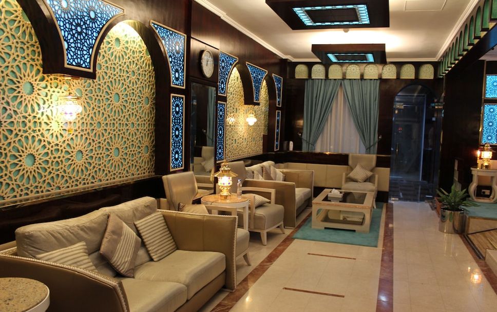 Lounge Photo