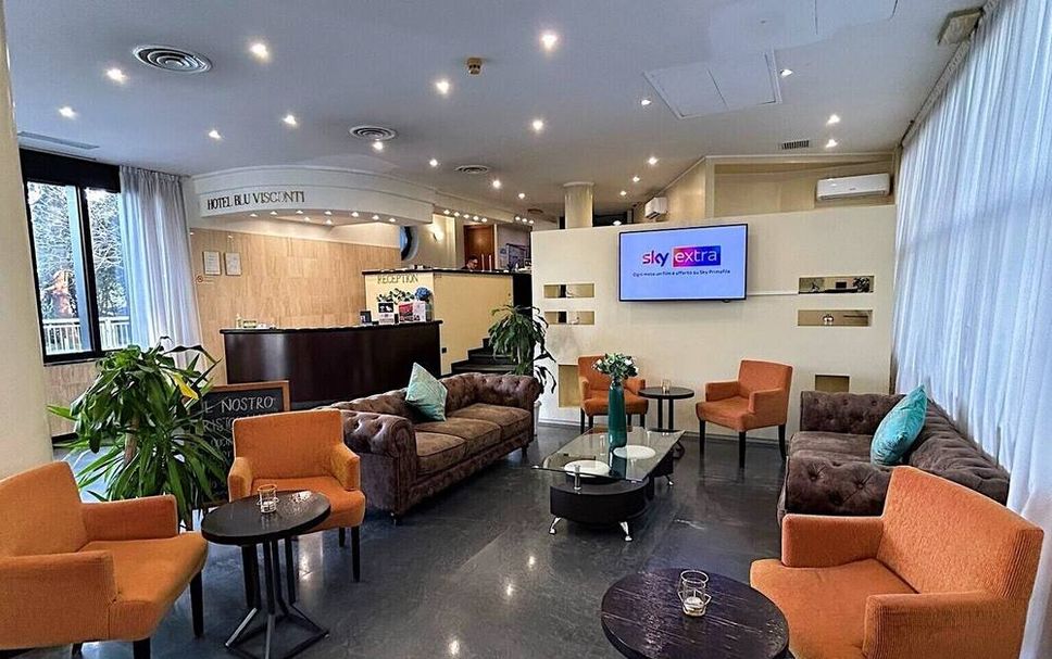 Lounge Photo