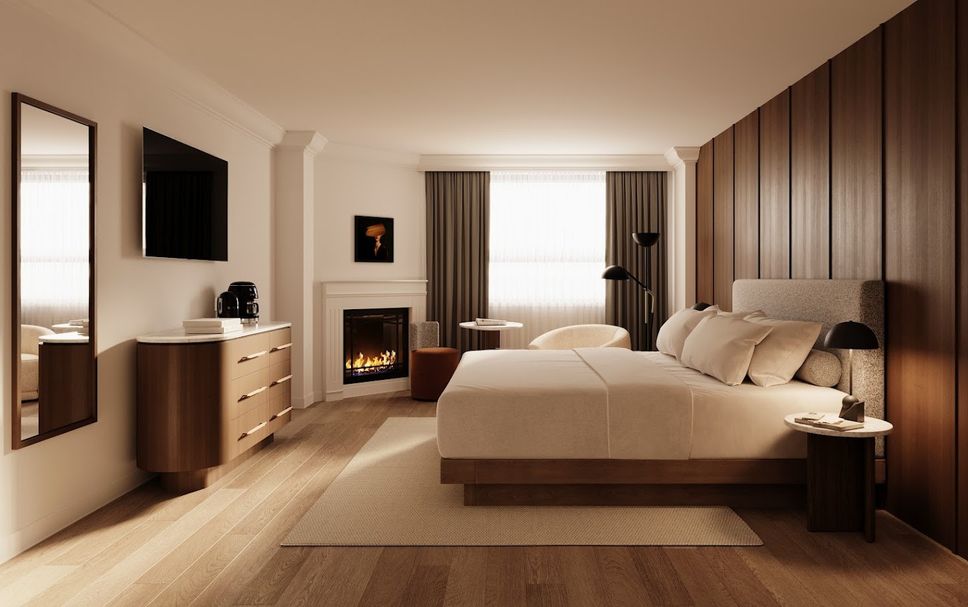 Bedroom Photo
