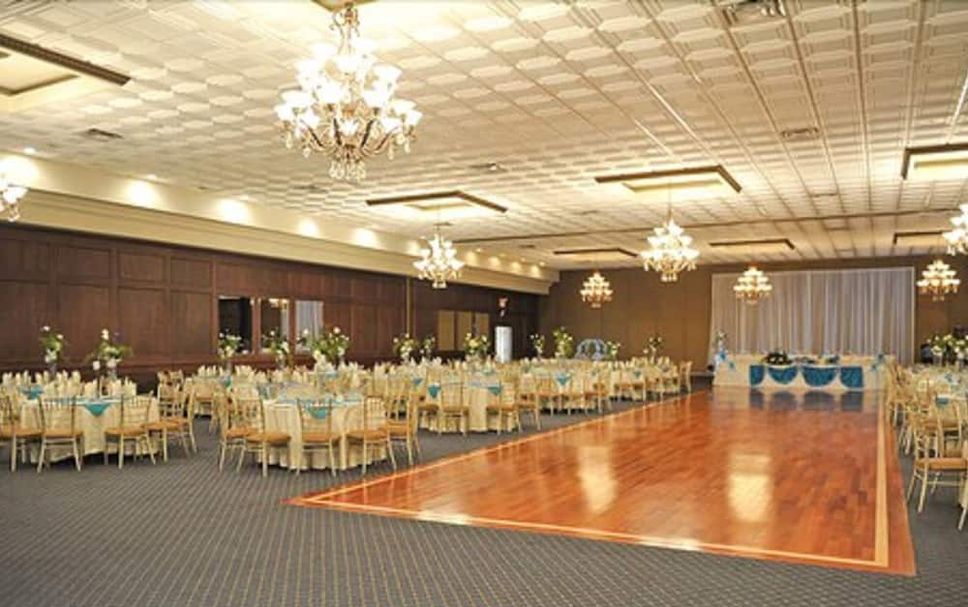Banquet hall Photo