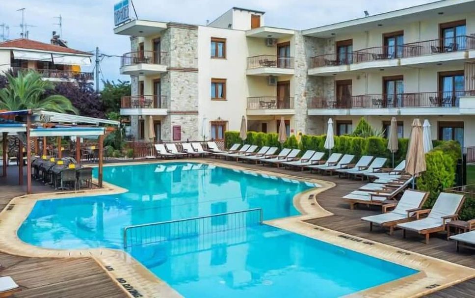 Pool Photo