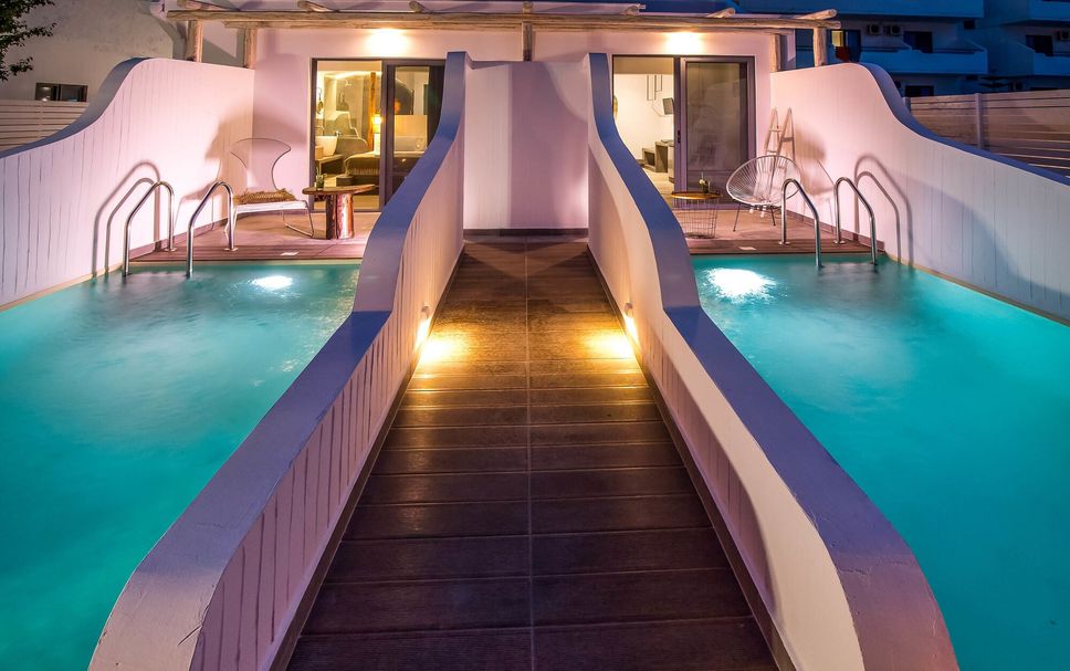 Pool Photo