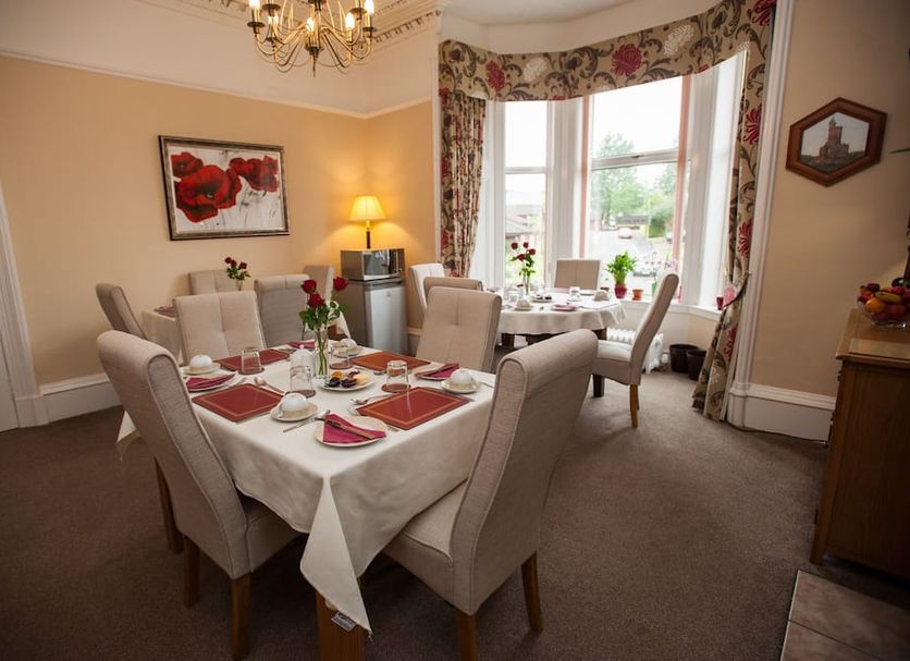 Dining room Photo