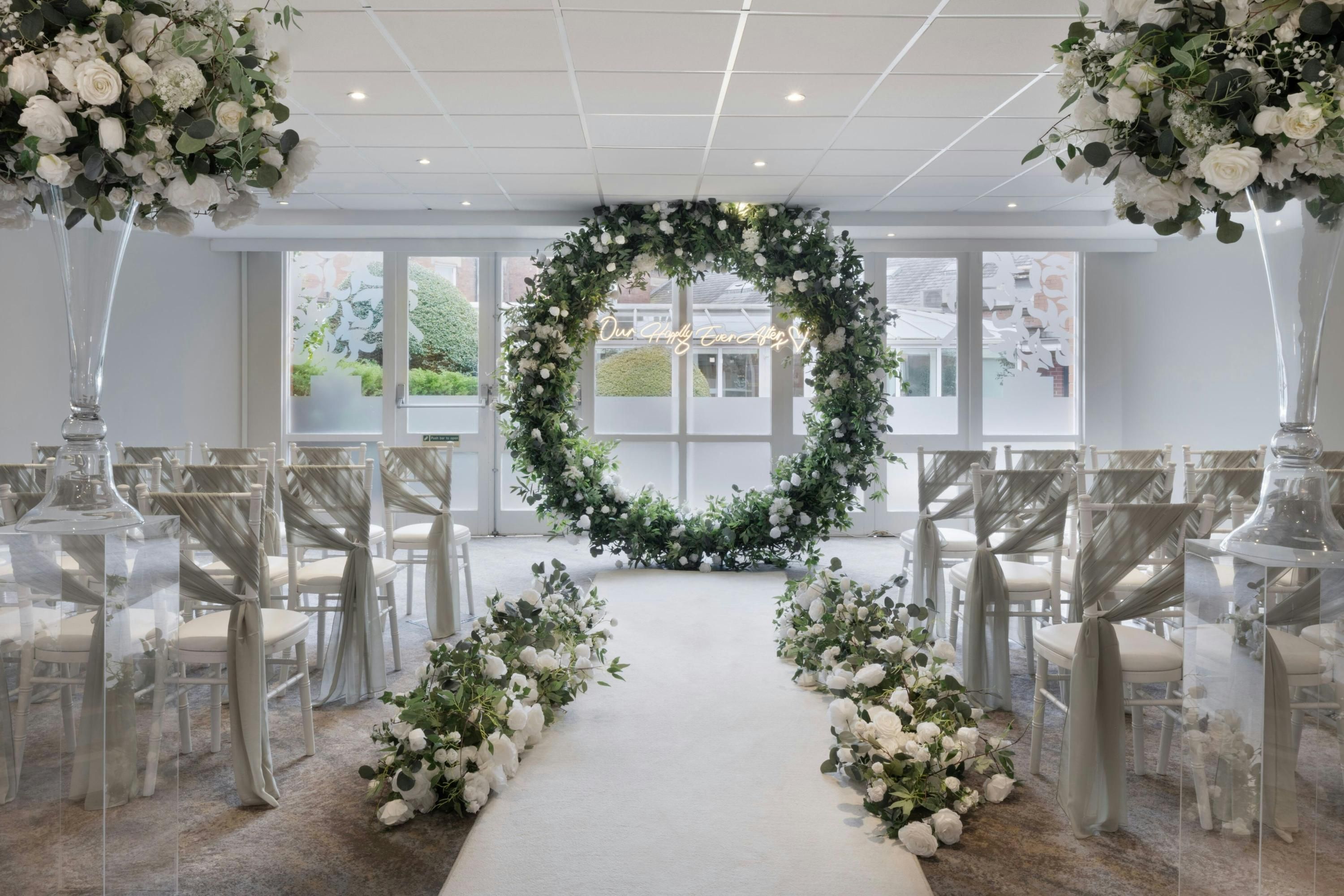 Banquet hall