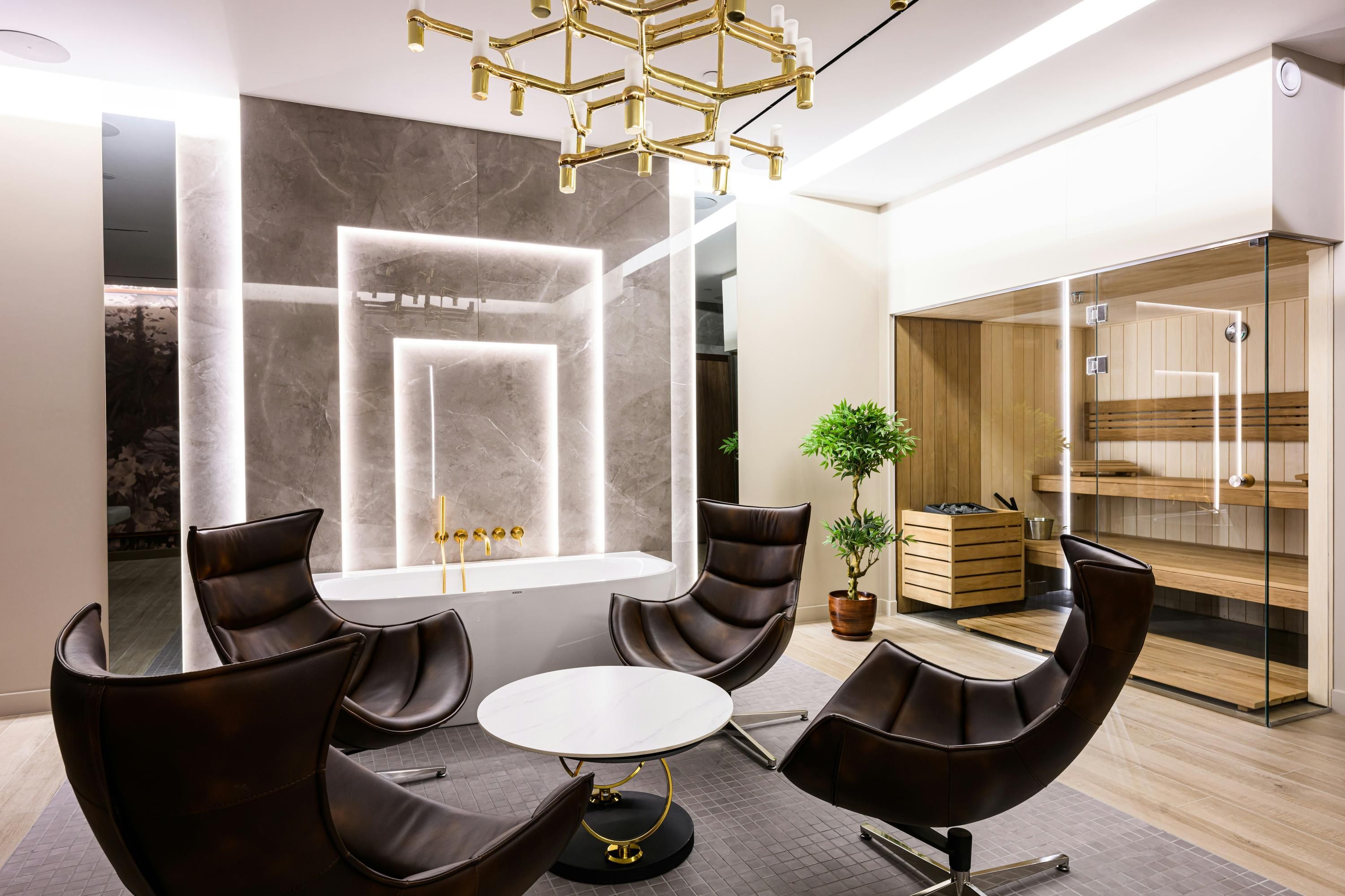 Lounge Photo