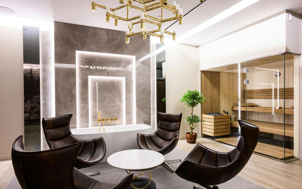 Lounge Photo