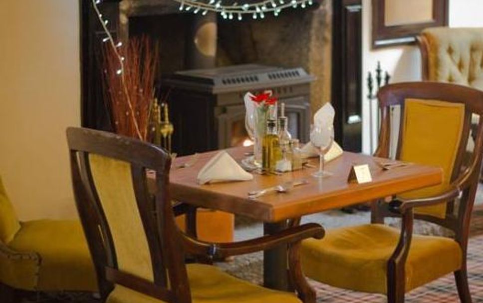 Dining room Photo