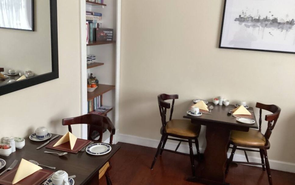 Dining room Photo