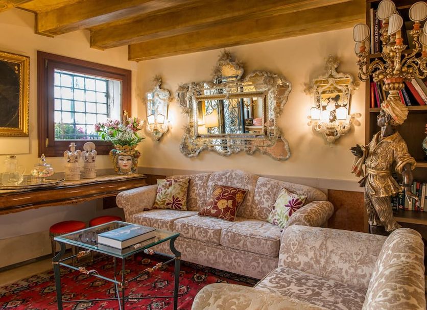 Living room Photo
