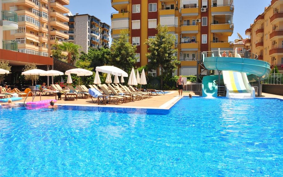 Pool Photo