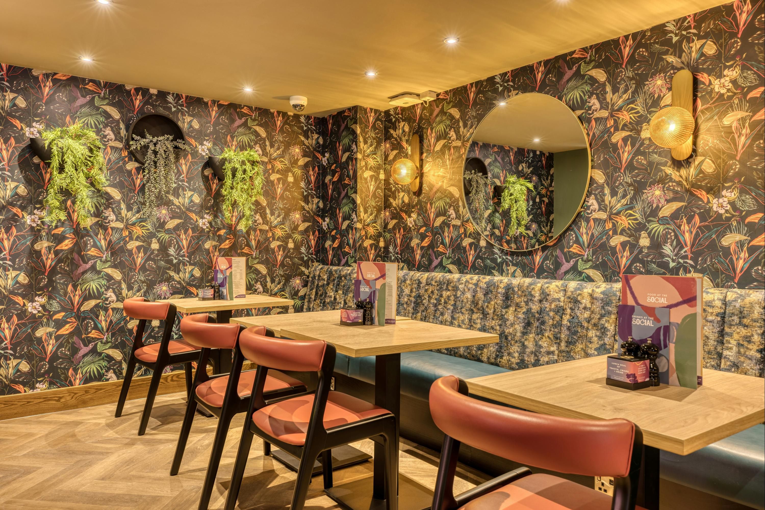 Restaurant Photo