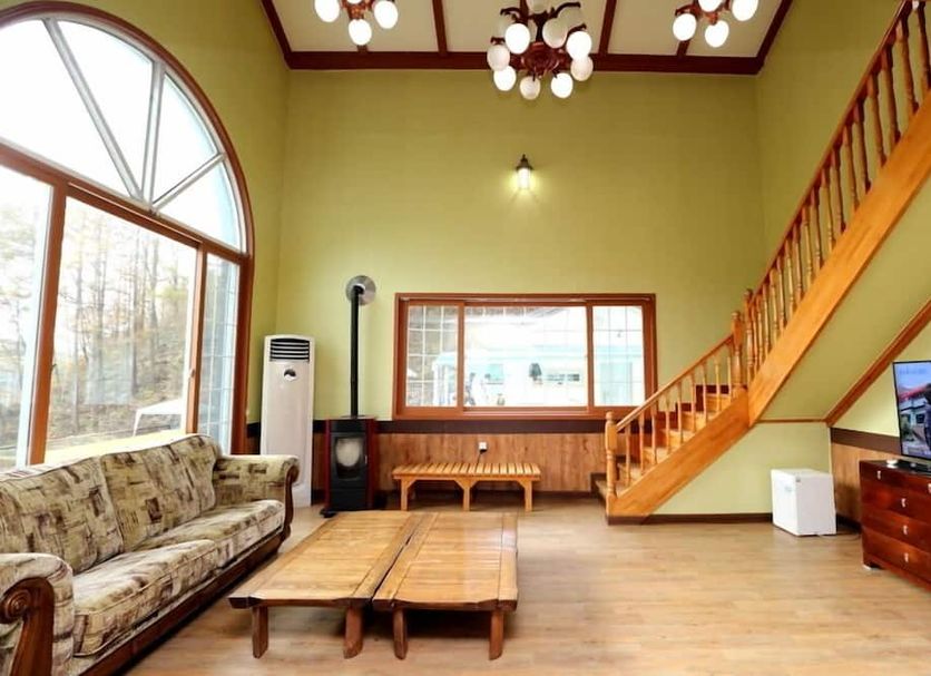 Living room Photo