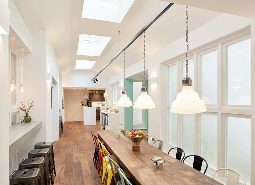 Dining room Photo