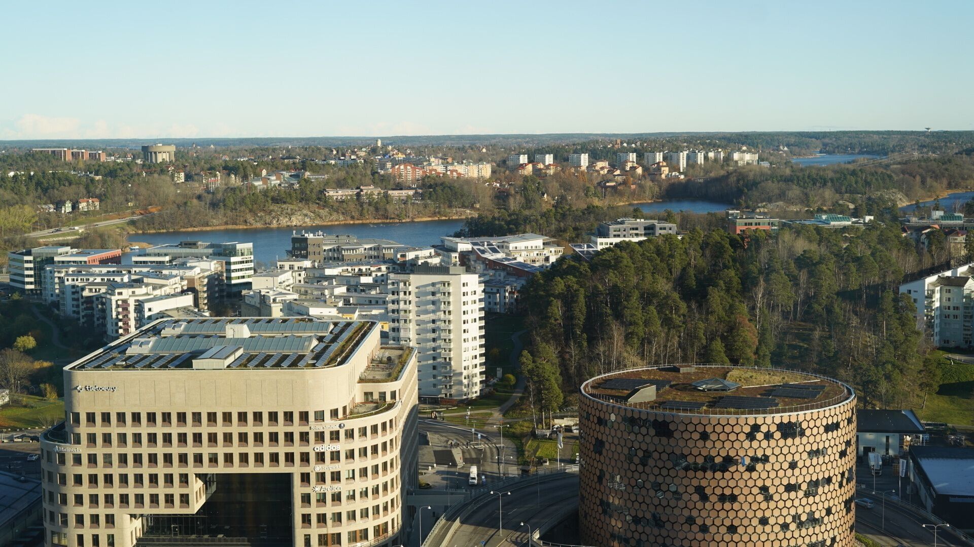 Outdoor view