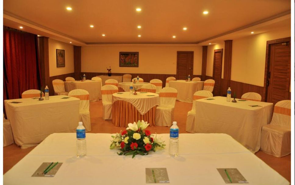 Banquet hall Photo