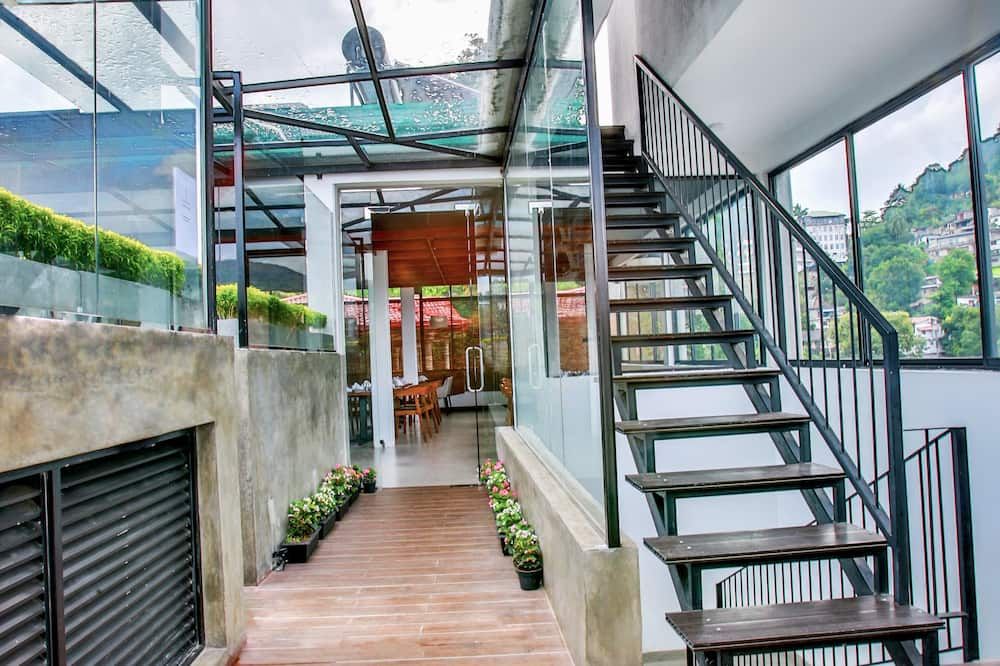 Stairs