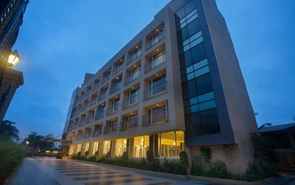 Building Photo