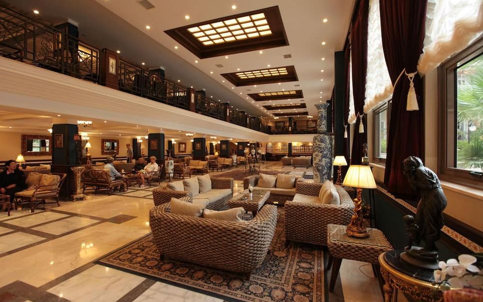 Lobby Photo