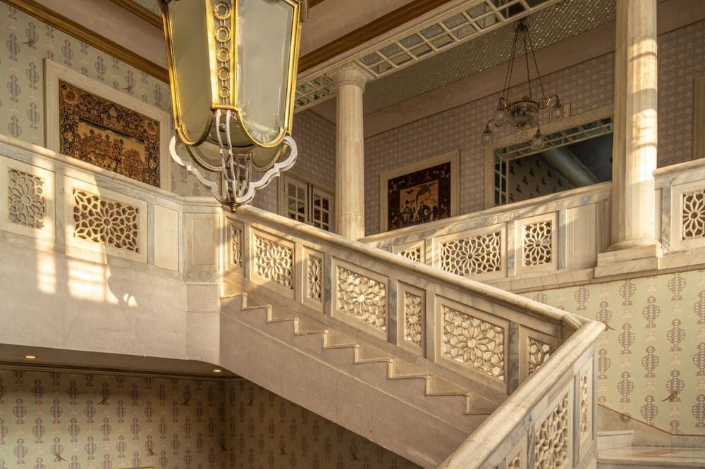 Stairs
