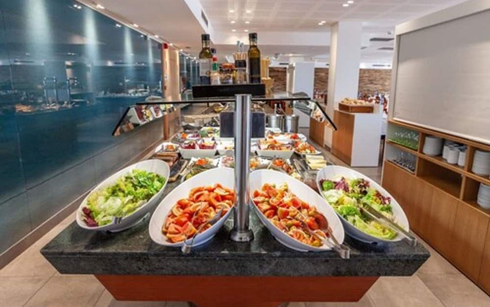 Buffet Photo