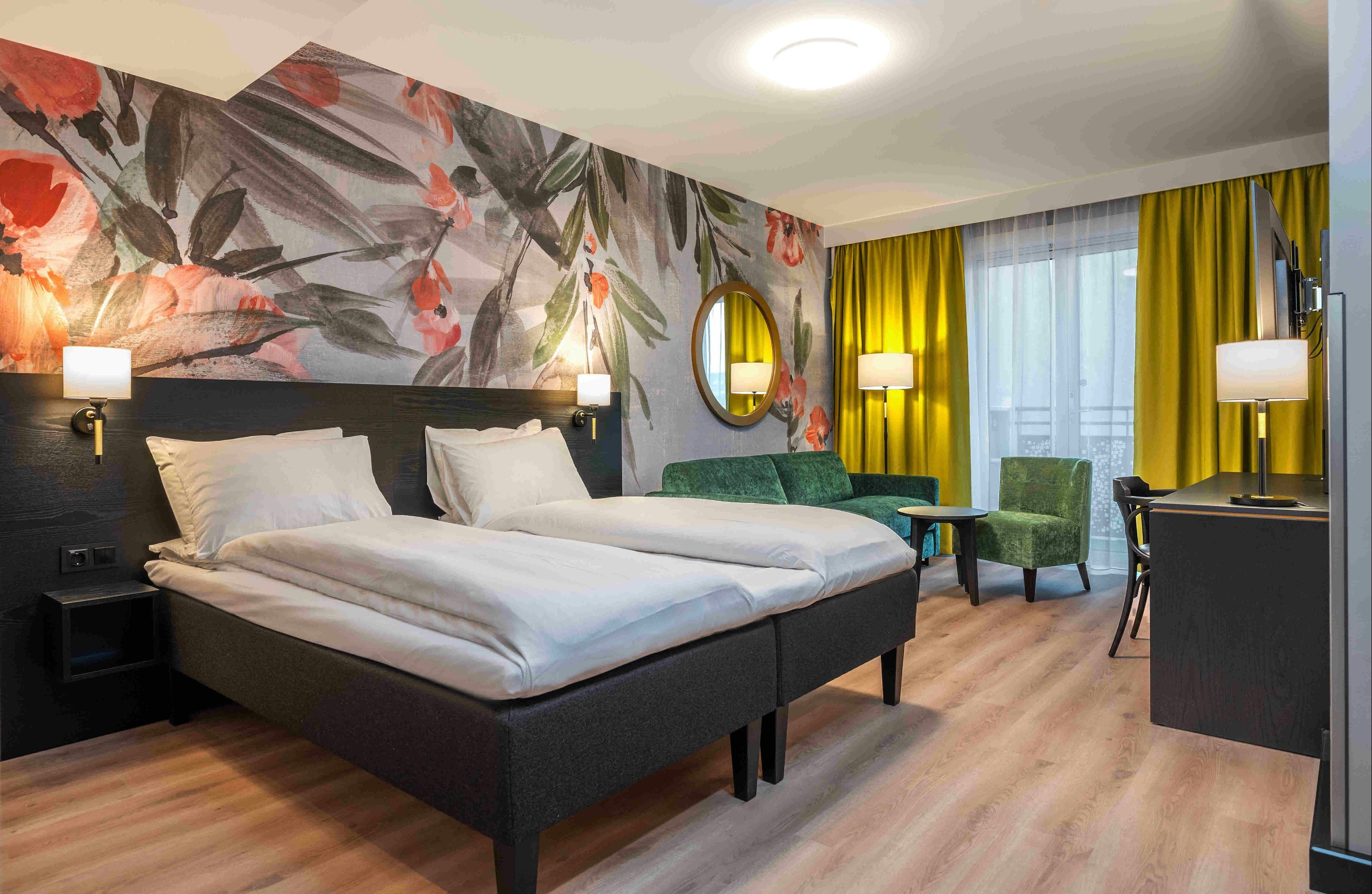 Bedroom