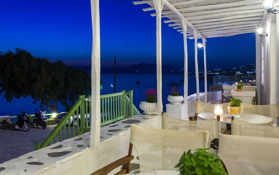 Balcony Photo