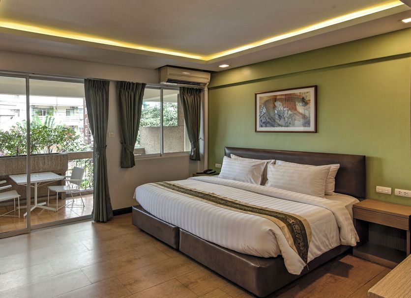 Bedroom Photo